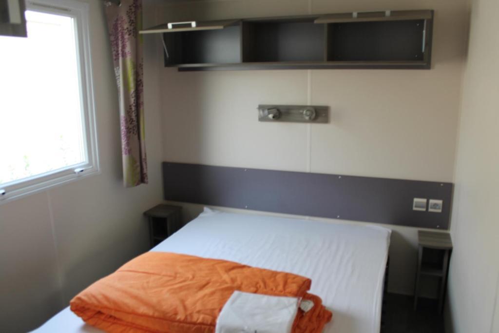Camping des Roses Quend Zimmer foto