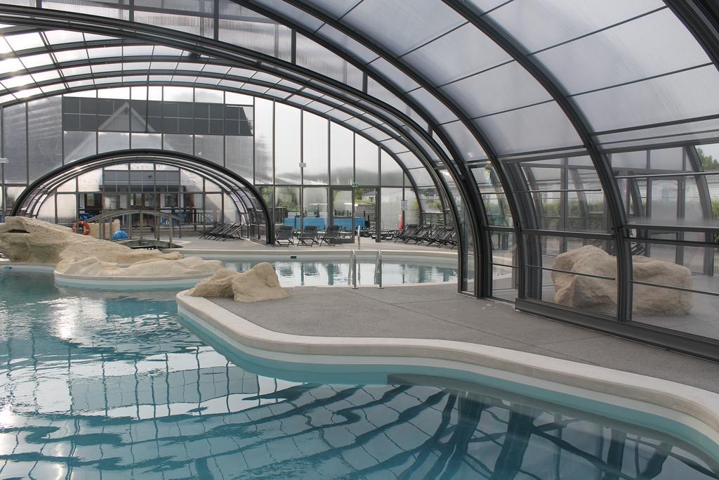 Camping des Roses Quend Exterior foto